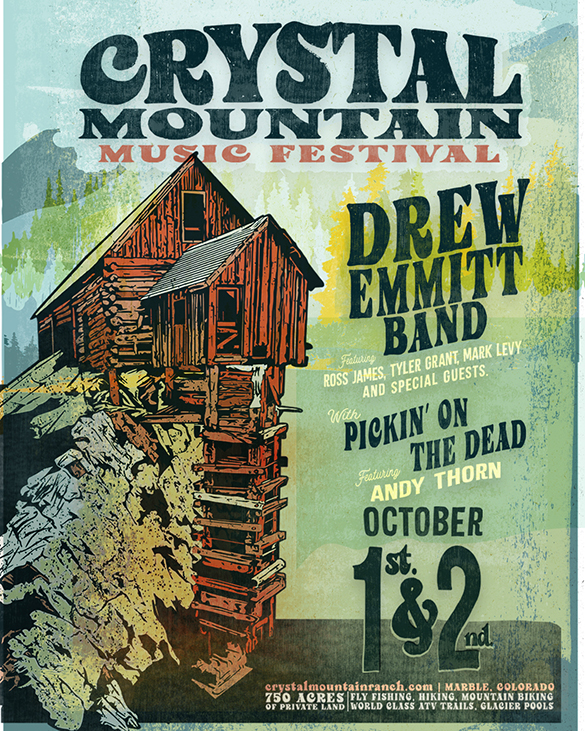 Crystal Mountain Music Fest